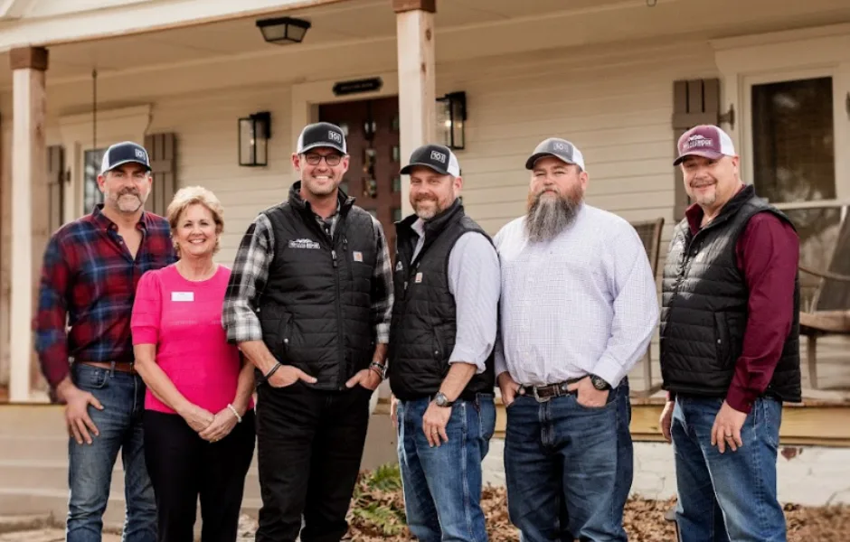 10 Gage Ridge Roofing Team