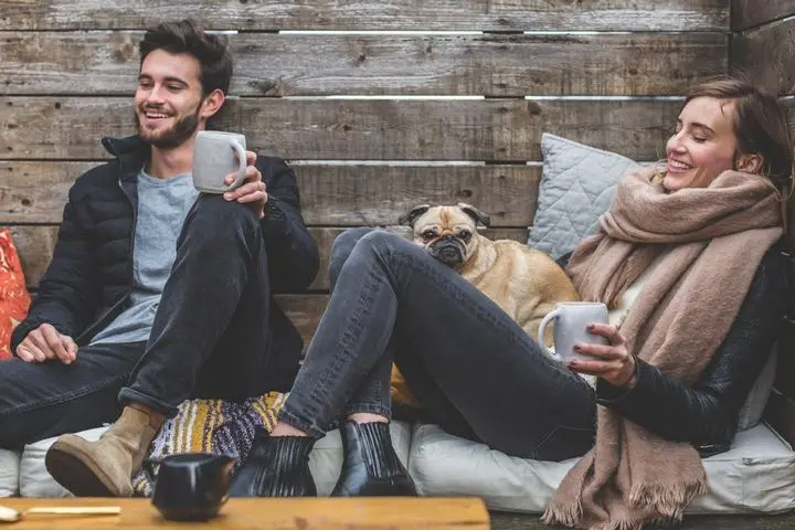 4 Common Traits Of Happy People