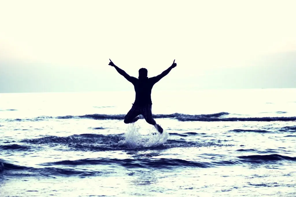 boy flying happy boy, amazing boy, awesome