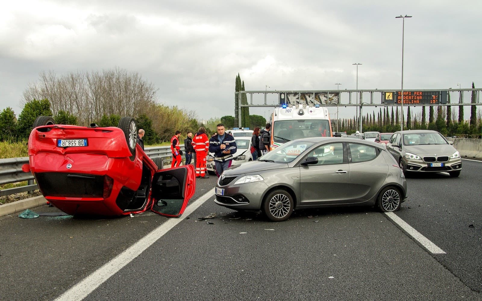 A Car Accident Attorney On Your Side in New York City