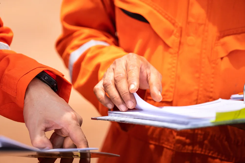 Las normas de seguridad incumplidas deben abordarse lo antes posible