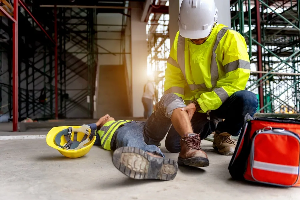 Abogado de accidentes en obras de construcción en Nueva York