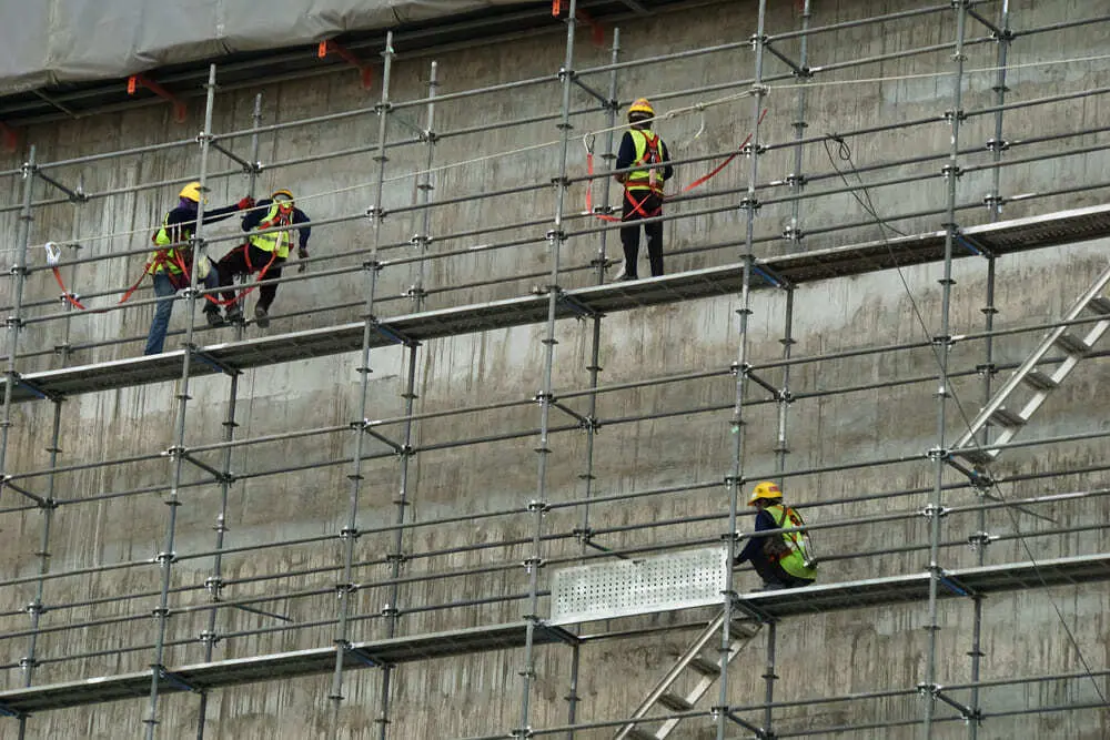Infracciones del Código de Edificación de Nueva York: demanda por accidente de obra