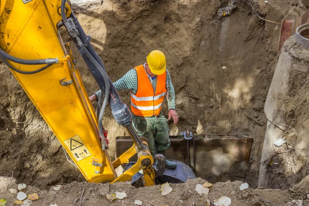 Legal Rights of Workers Injured in Trench Collapses in New York City