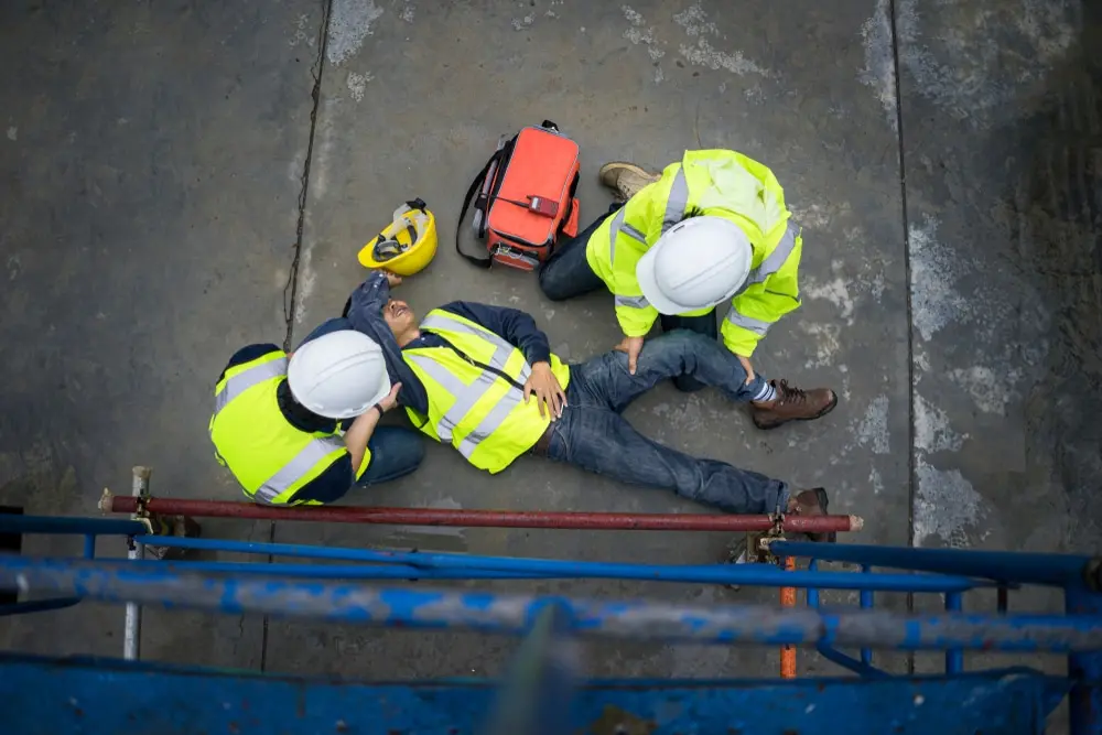 Construction Injury NY