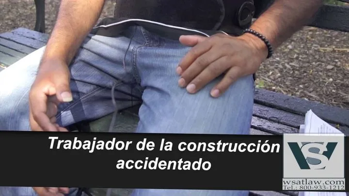 Abogados de accidentes de construcción de Nueva York - Testimonios