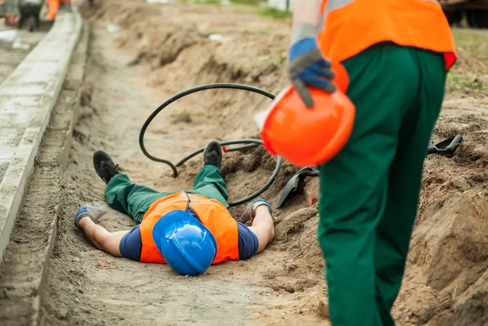 New York Construction Site Accident Lawyer