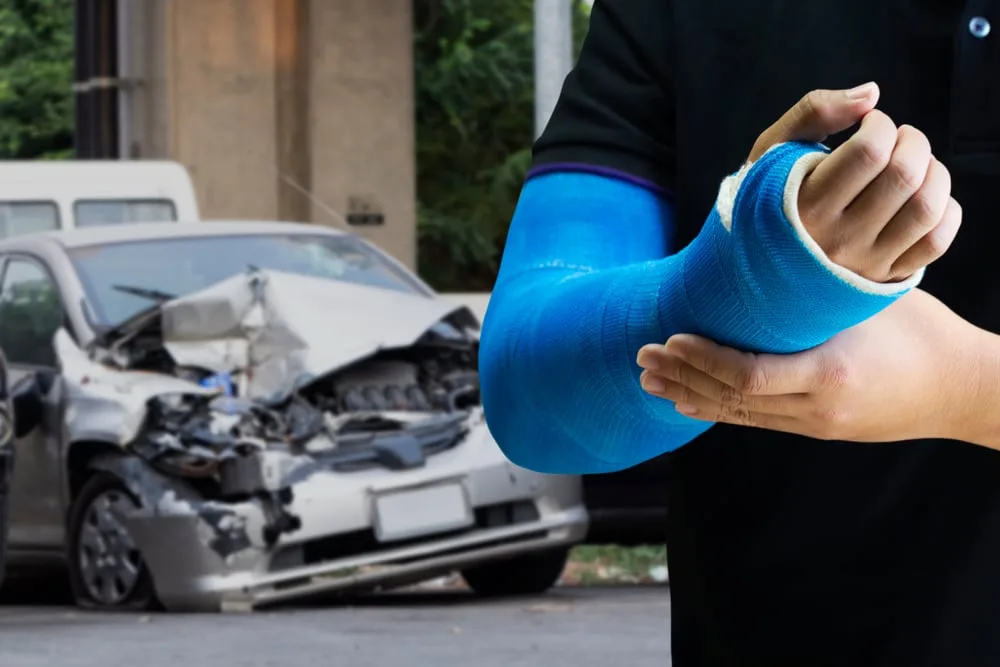 Common Car Accident Injuries NYC