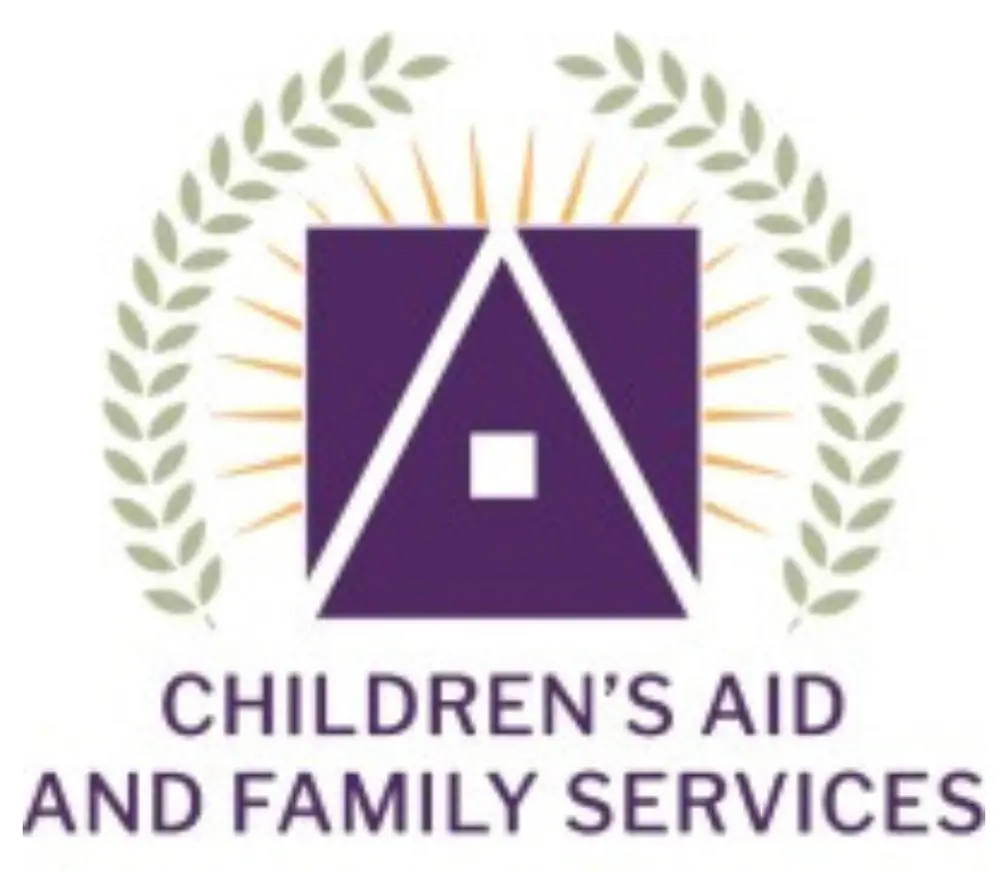 Children’s Aid and Family Services logo featured on the William Schwitzer & Associates NYC construction accident attorney website
