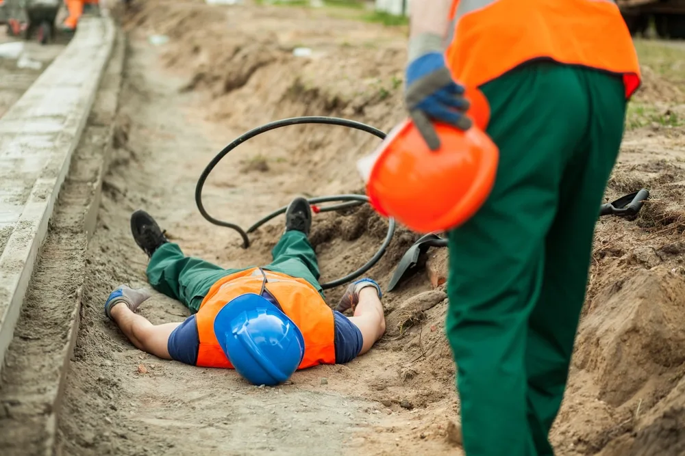 Abogado de accidentes en obras de construcción en Nueva York