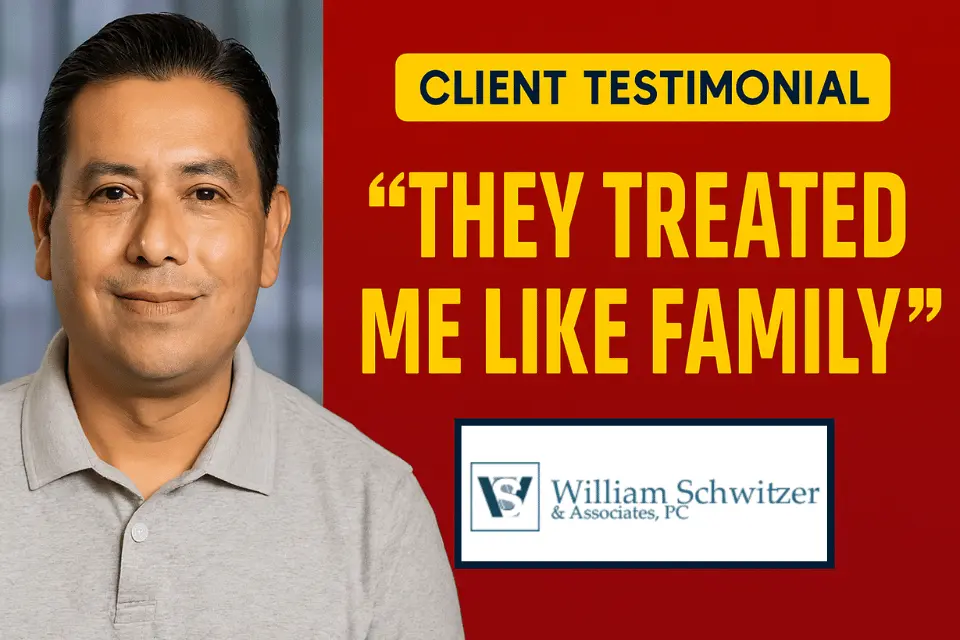 They Treated Me Like Family - Client Thumbnail