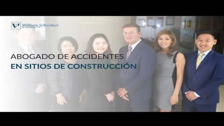 Bufete de abogados de accidentes de construcción en Nueva York
