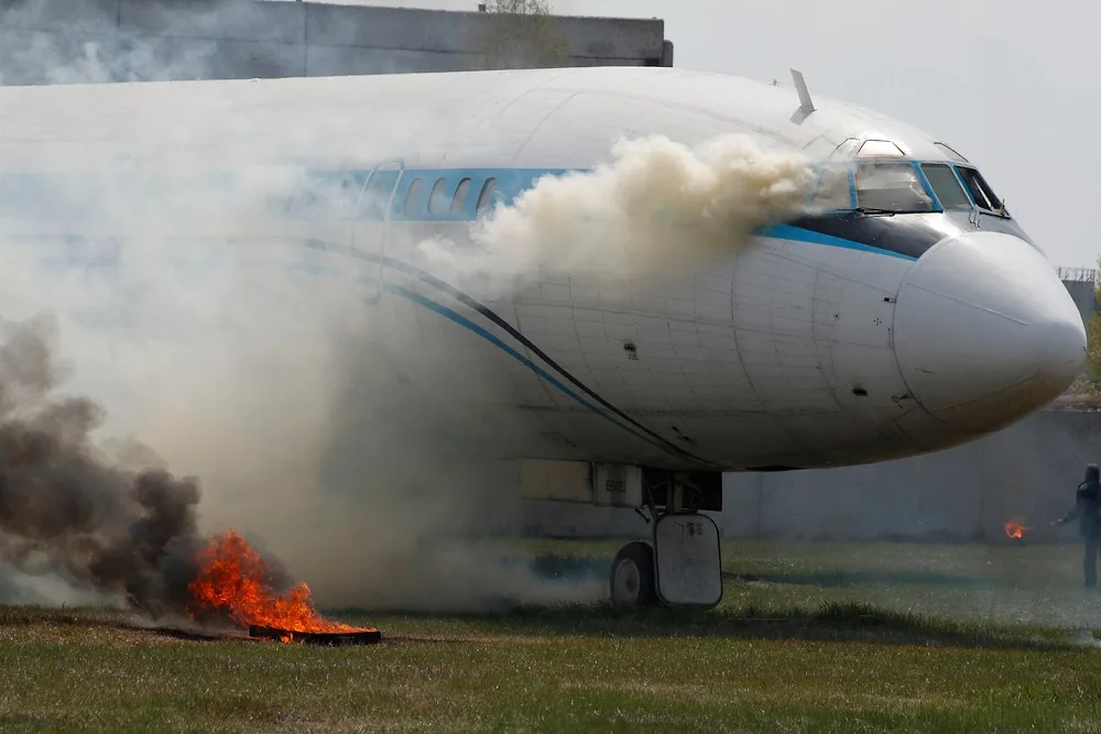 Aviation Accident Attorney