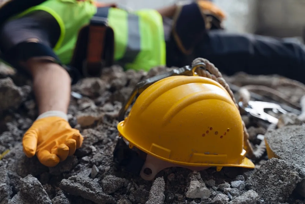 Construction Site Accident in New York