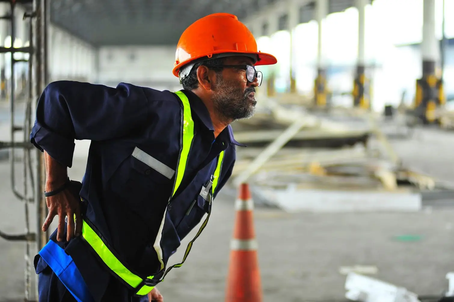 Construction Site Hazards - New York