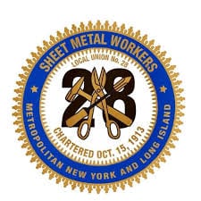 Sheet Metal Workers 28 logo