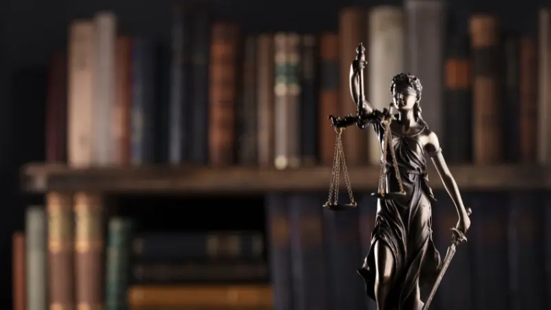 Documentos legales que describen cómo falleció un peatón en un accidente ocurrido en el condado de Orange (Nueva York) y que han sido examinados con arreglo a la ley