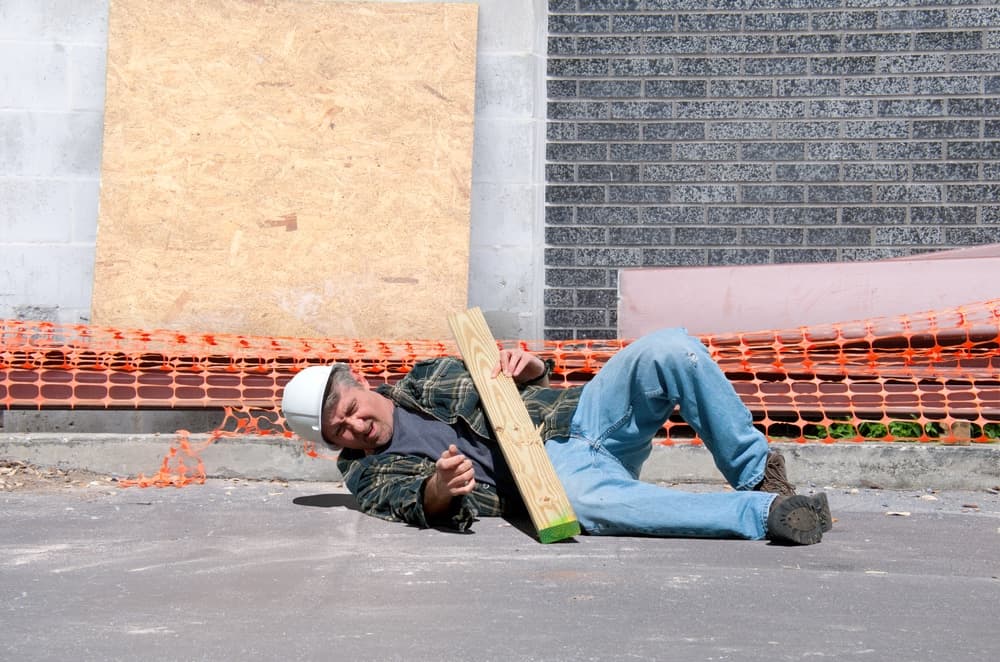 Construction Site Injury NYC