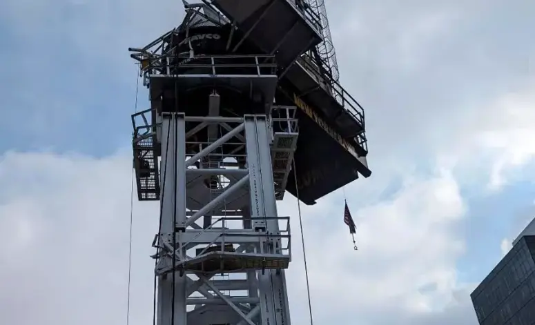 Manhattan Crane Accident Prompts New Safety Rules for Diesel Tower Cranes in 2025