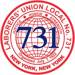 Local 731 Logo