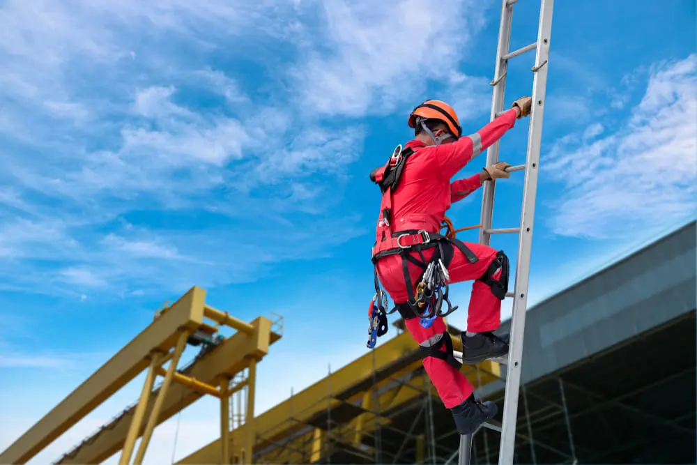 Ladder and Scaffolding Accidents: What Every NYC Worker Should Know