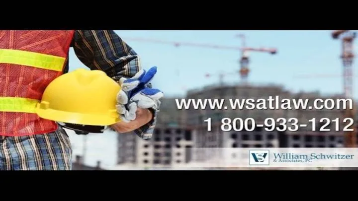 Abogado de accidentes de construcción en Nueva York - William Schwitzer &amp; Associates