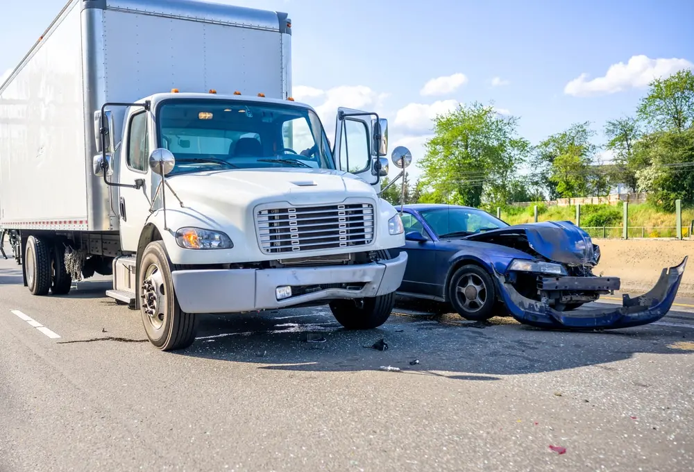 Truck Accident Lawyers in New York 1