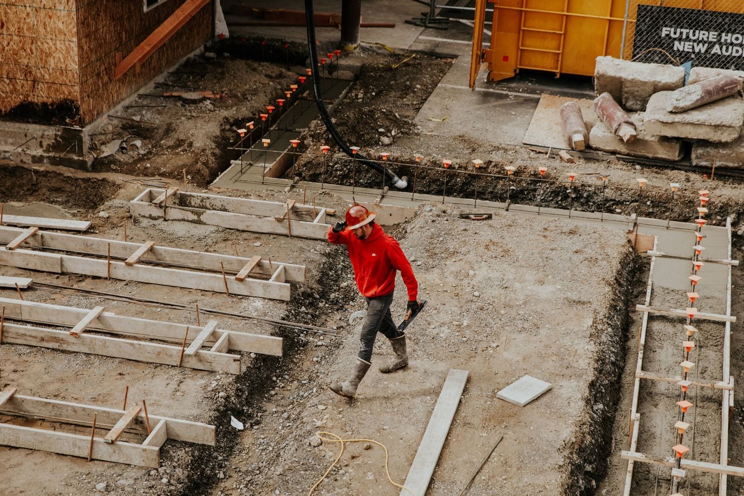 Accidentes de la construcción en Nueva York