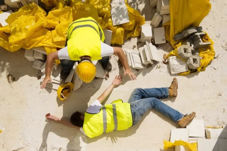Potential Construction Site Dangers