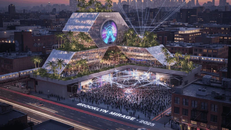 What the Brooklyn Mirage Launch Cancellation Reveals About Construction Negligence and Public Safety in 2025