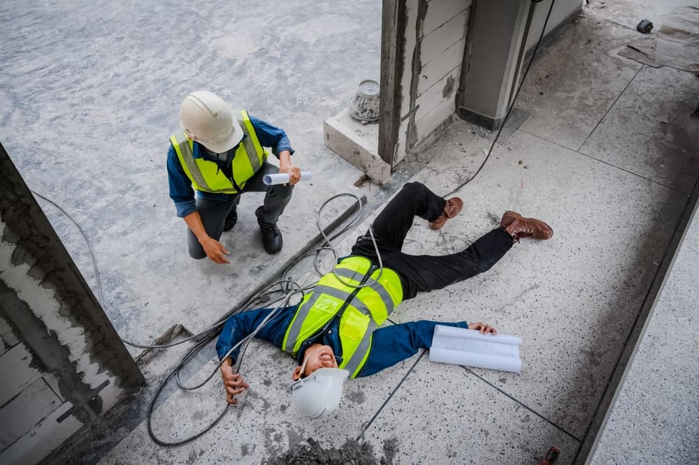 Electrocución en el trabajo en Nueva York