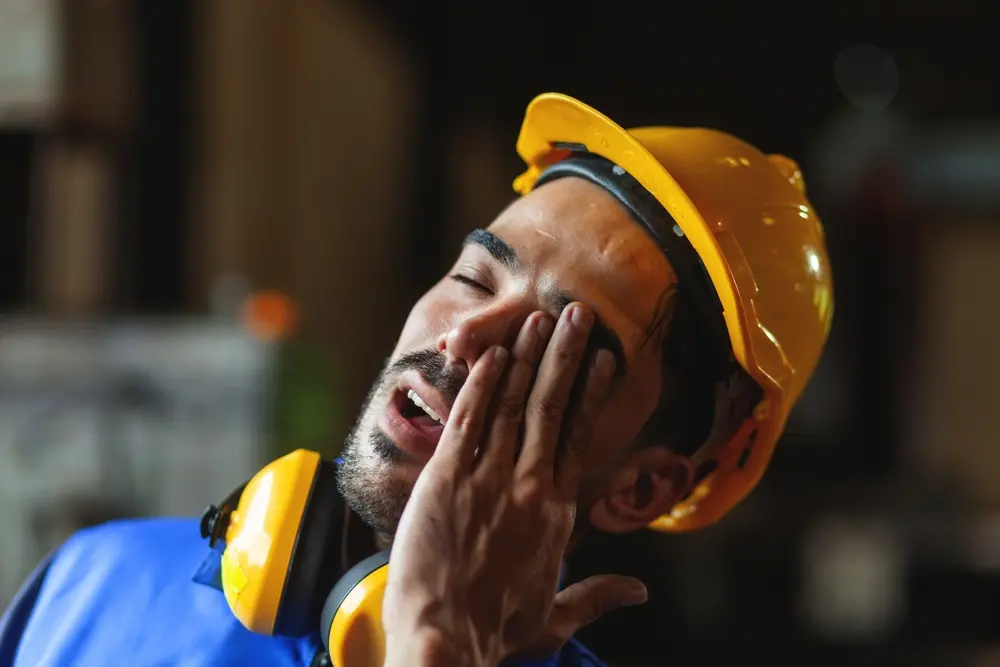 Prevalence of Welding Eye Injuries in Construction Sites