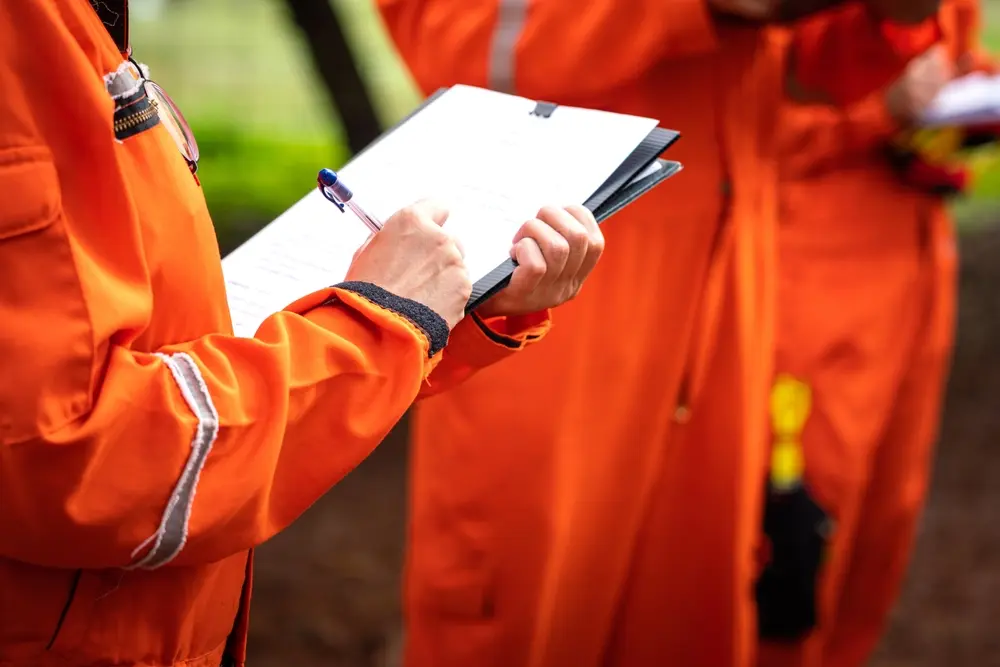 How to Make an Accident Report in a Construction Accident in NYC