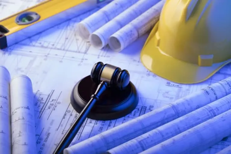 Construction site illustrating Labor Law 200 and legal accountability for worker safety in NYC