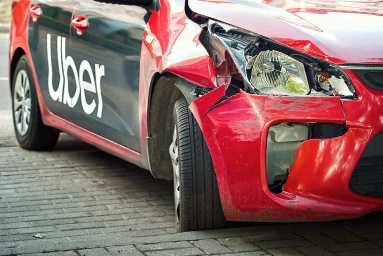 Abogado de accidentes de Uber en Nueva York