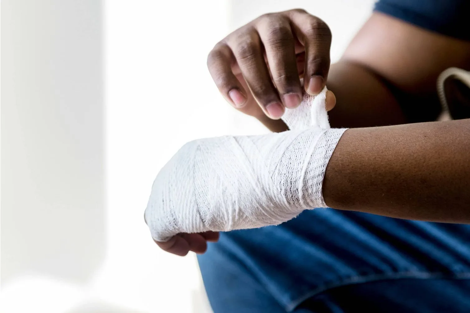 Construction Accident Injuries - NY