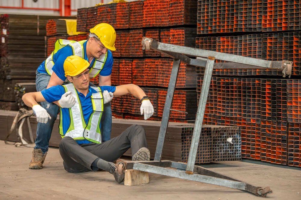 Construction Injury Lawsuit in NY