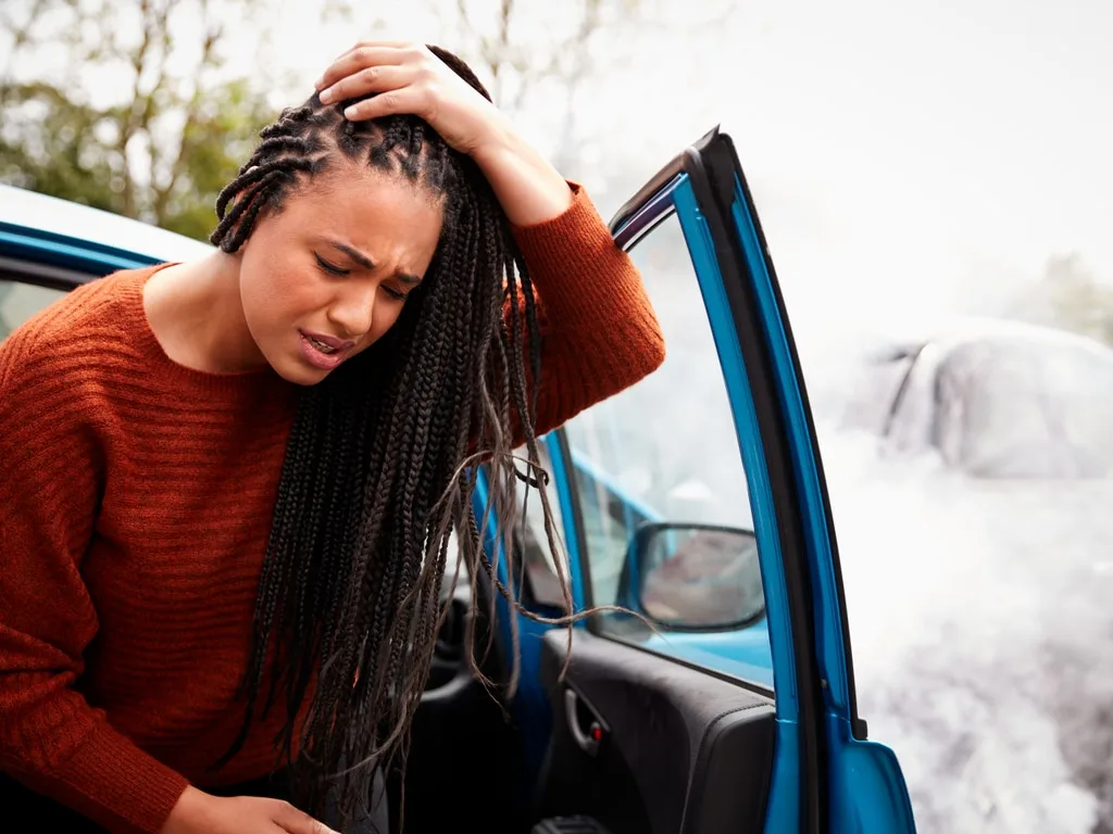 Car Accident Injury NYC