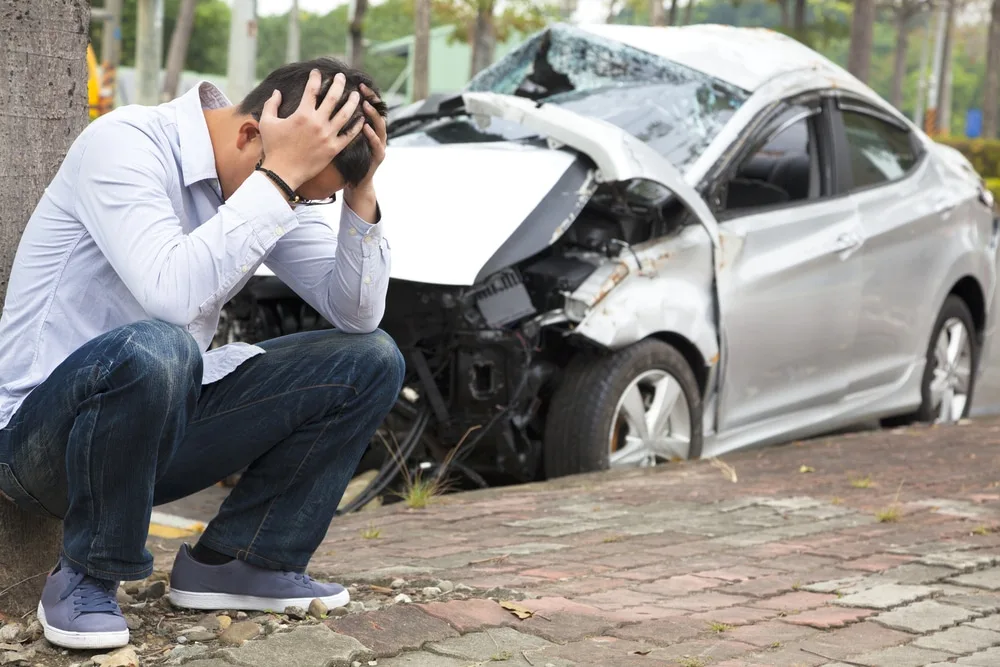 Accidentes de tráfico en Nueva York