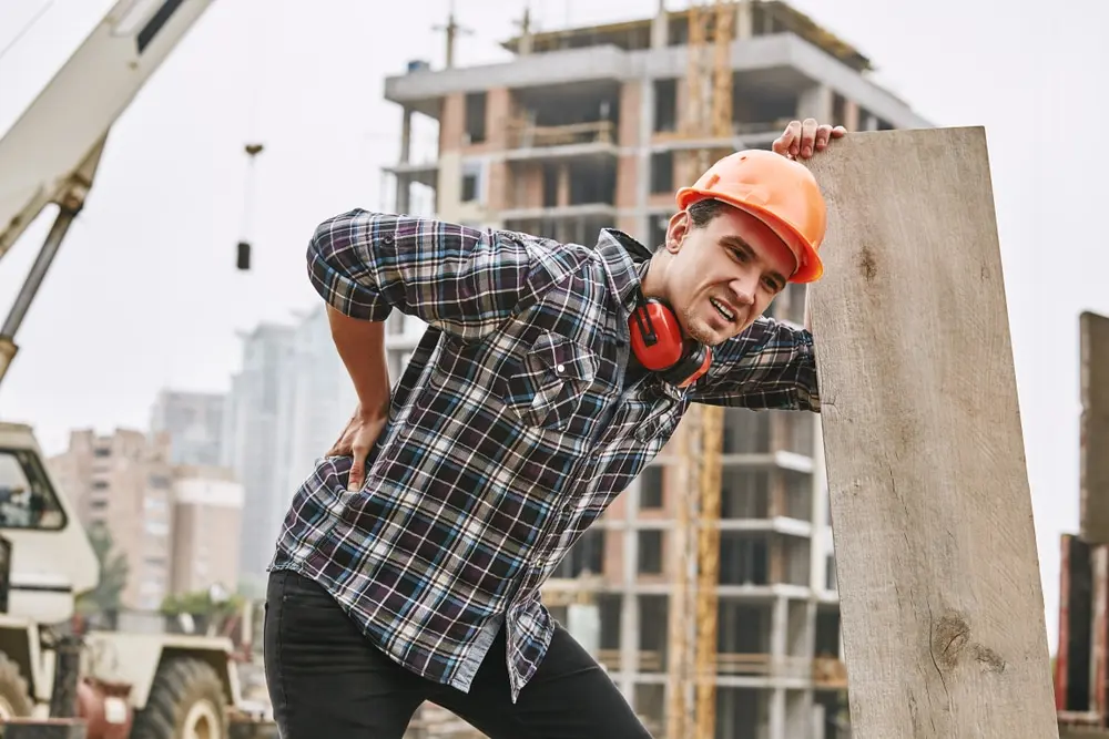 New York Construction Injury