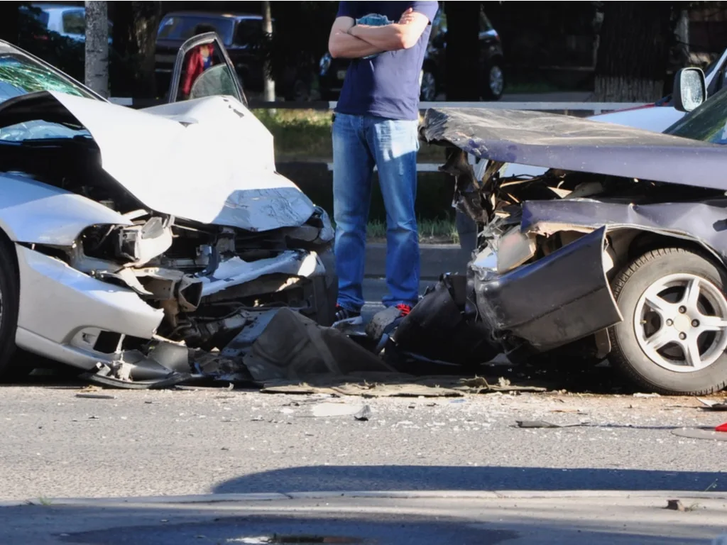 Car Accidents - Personal Injury