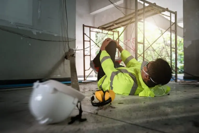 Common Construction Site Injuries