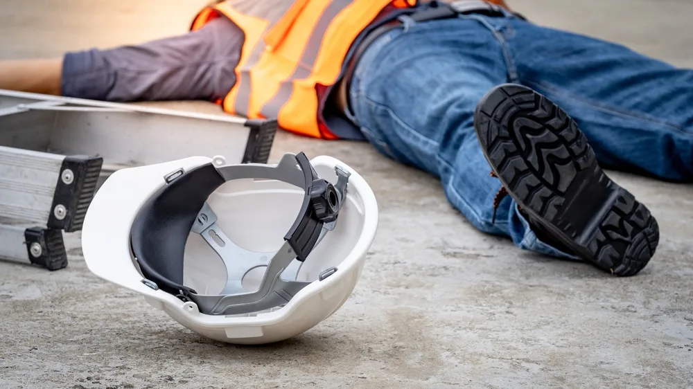 Cómo probar la negligencia en un caso de accidente en la construcción