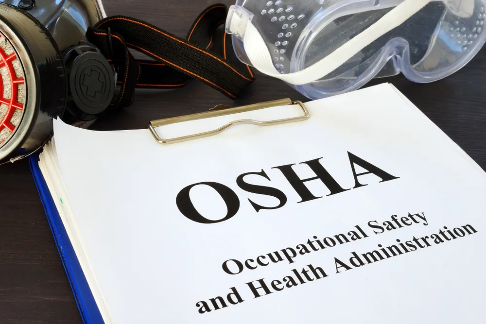 Administración de Seguridad y Salud en el Trabajo (OSHA)