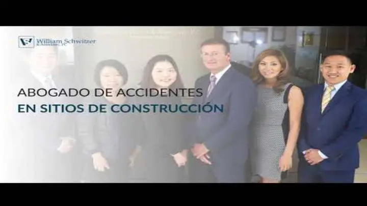 Bufete de abogados de accidentes de construcción en Nueva York