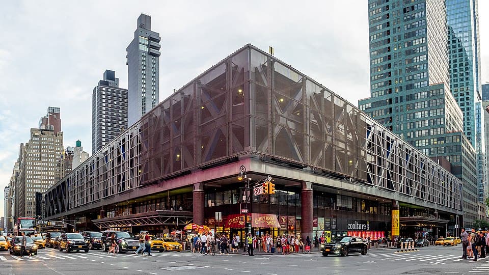 Port Authority Bus Terminal 48295955196