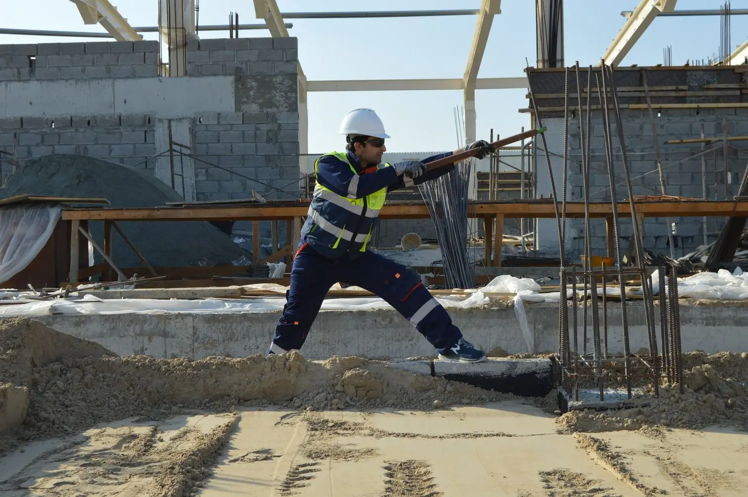Construction Accident Lawsuit in NYC