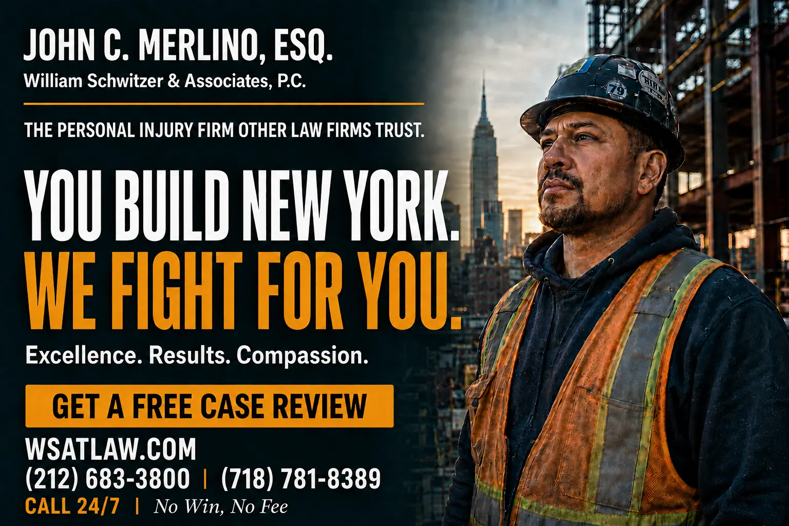 Ad4 you build NY