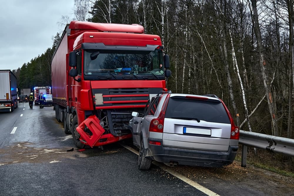 Truck Accidents Lawyer in New York City 1