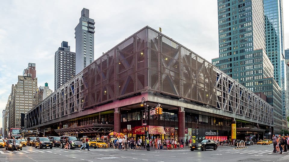 Port Authority Bus Terminal 48295955196